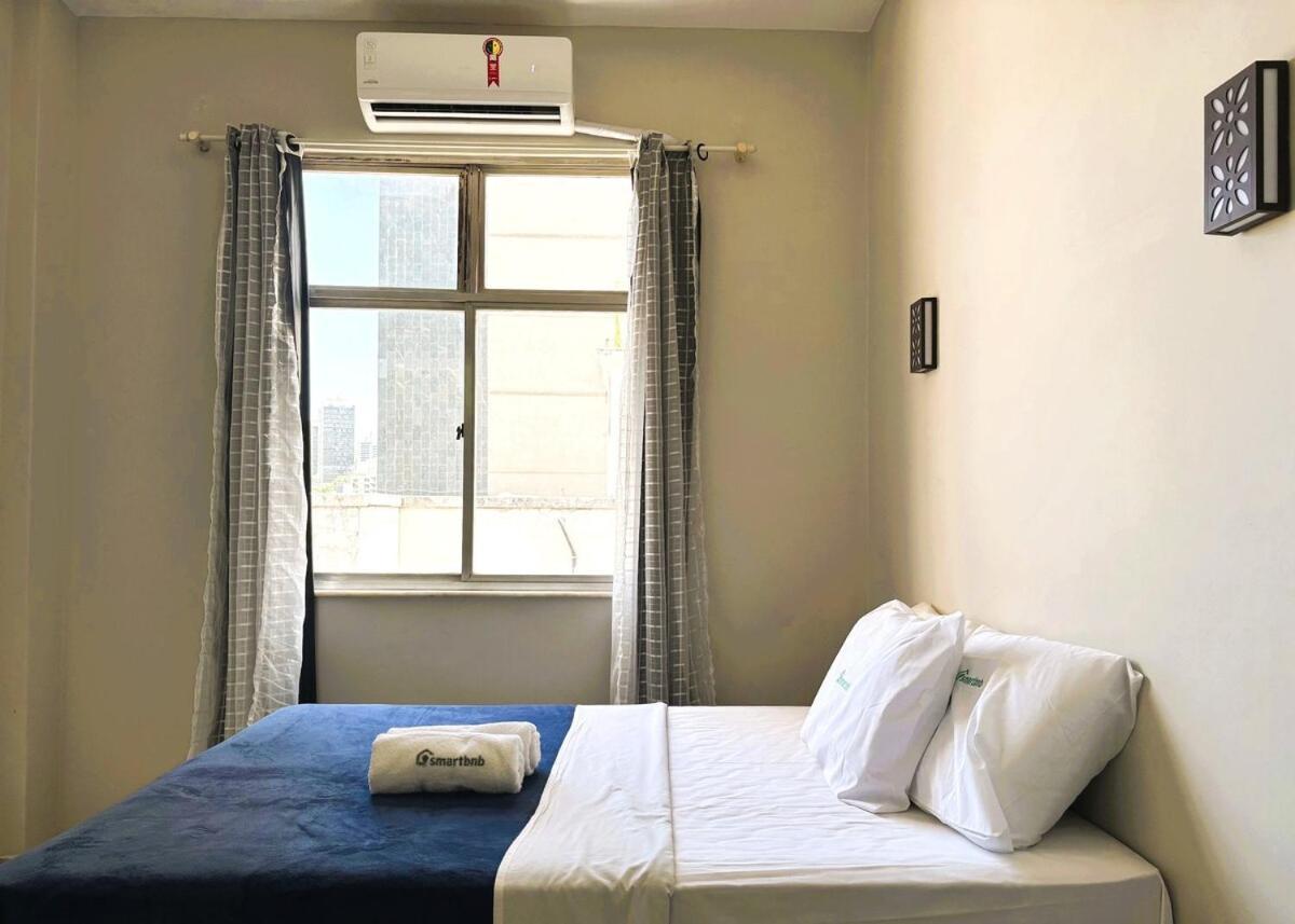 Apartamento Incrivel Na De Botafogo *